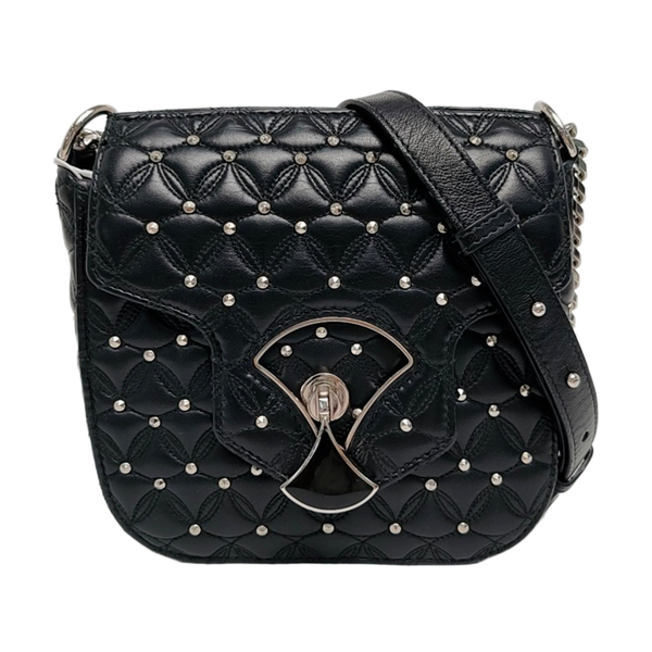 DIVAS' DREAM Lambskin Black