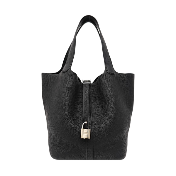 Picotin Lock 22 Clemence Black