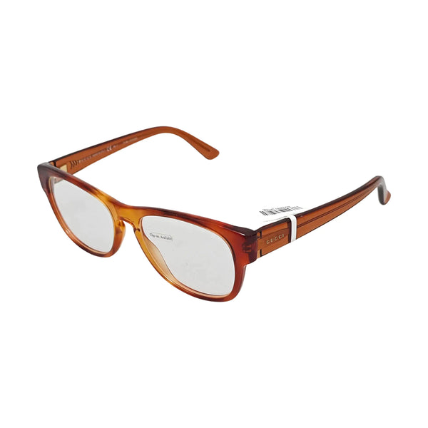 Synthetic Eyeglasses Clear