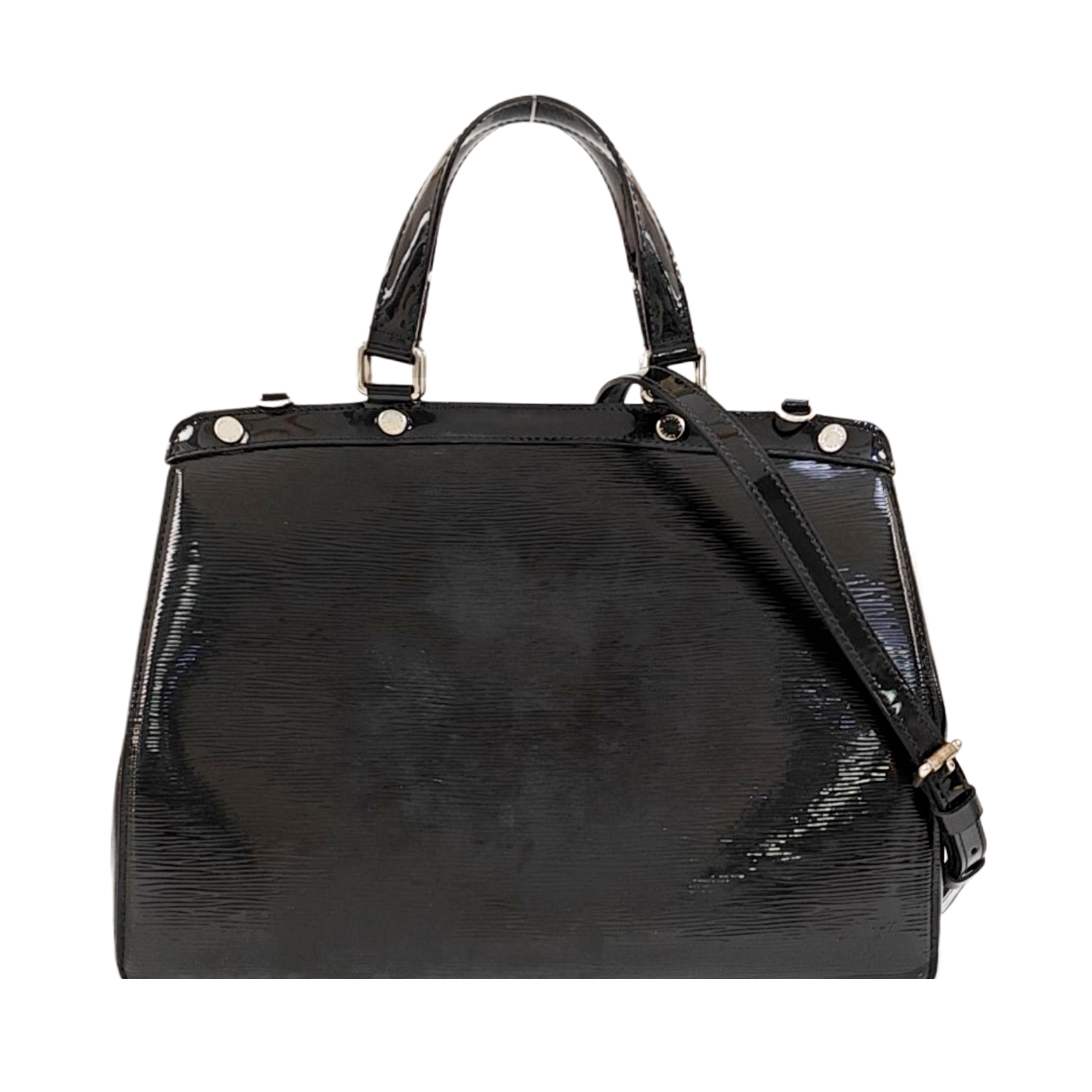 BREA GM Patent Leather Black