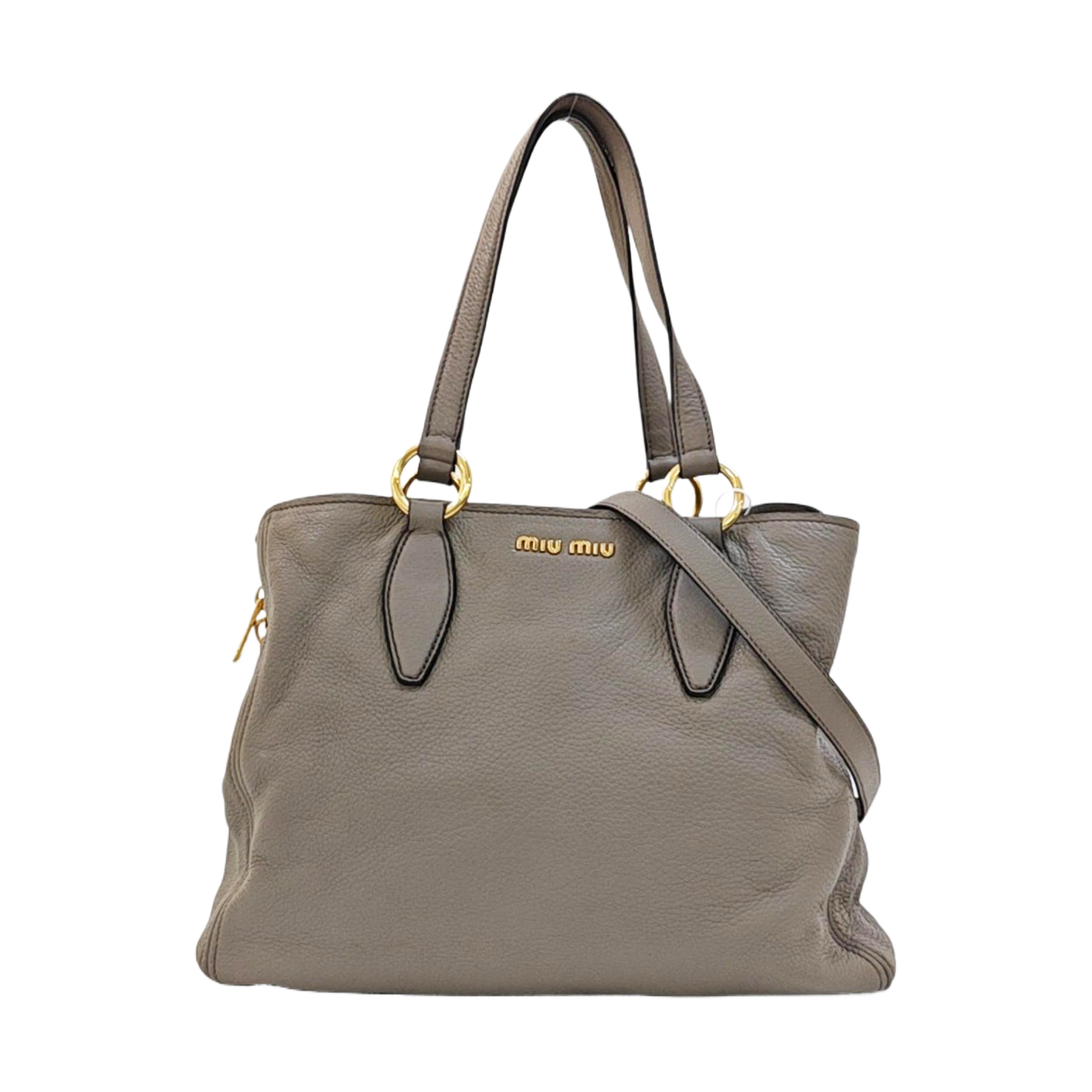 Madras Calfskin Gray