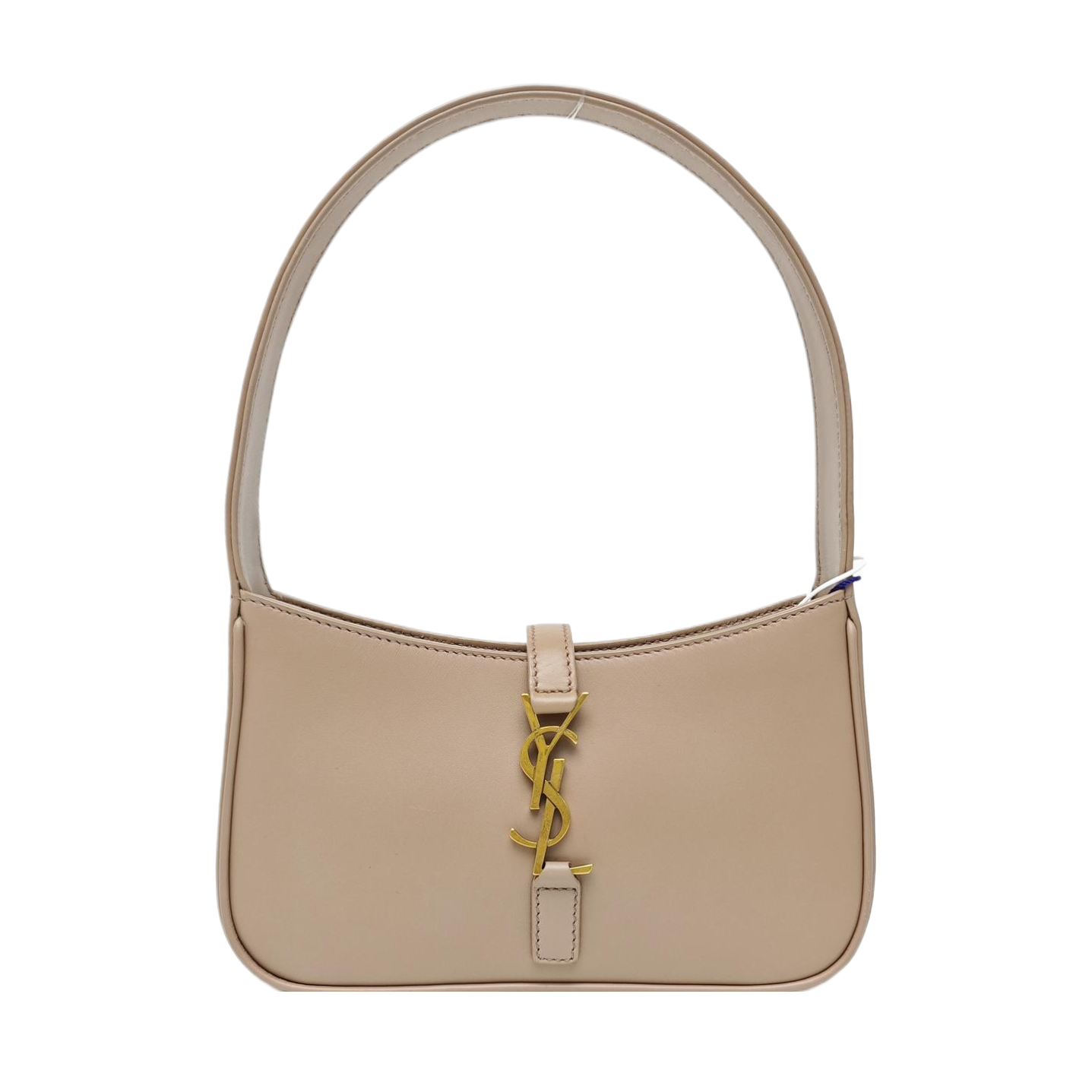 LE 5 À 7 Mini Calfskin Pink