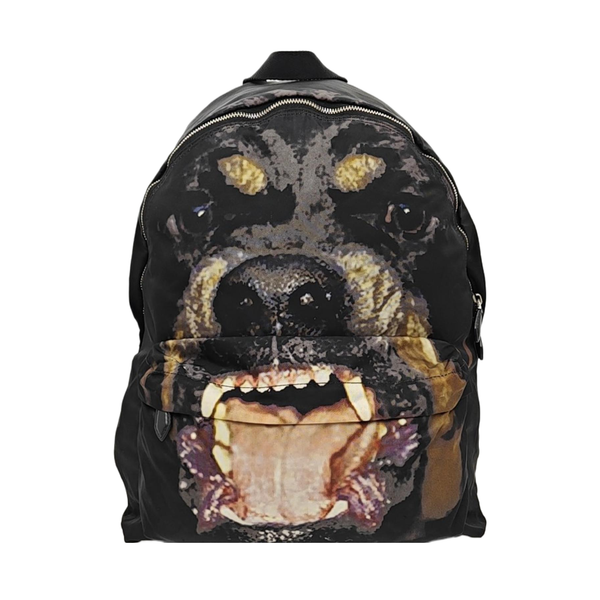 Nylon Backpack Multicolor