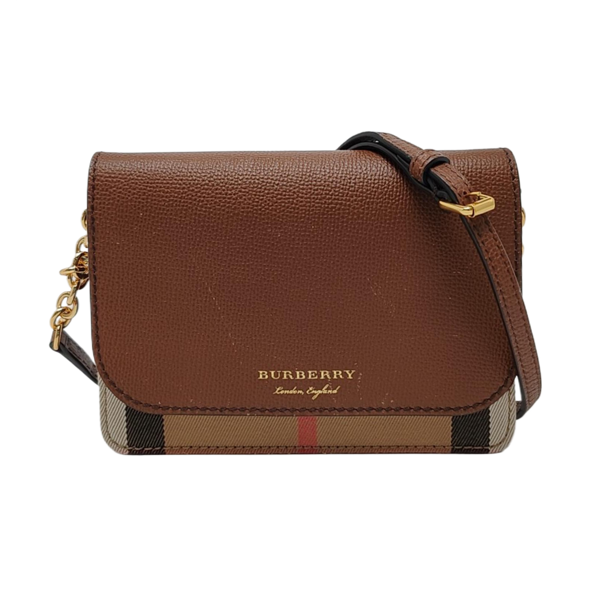 Hampshire Canvas Brown