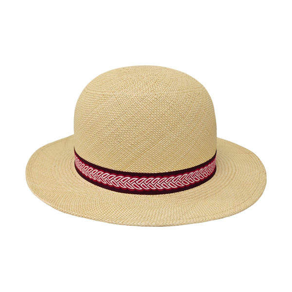 Raffia Hat Beige
