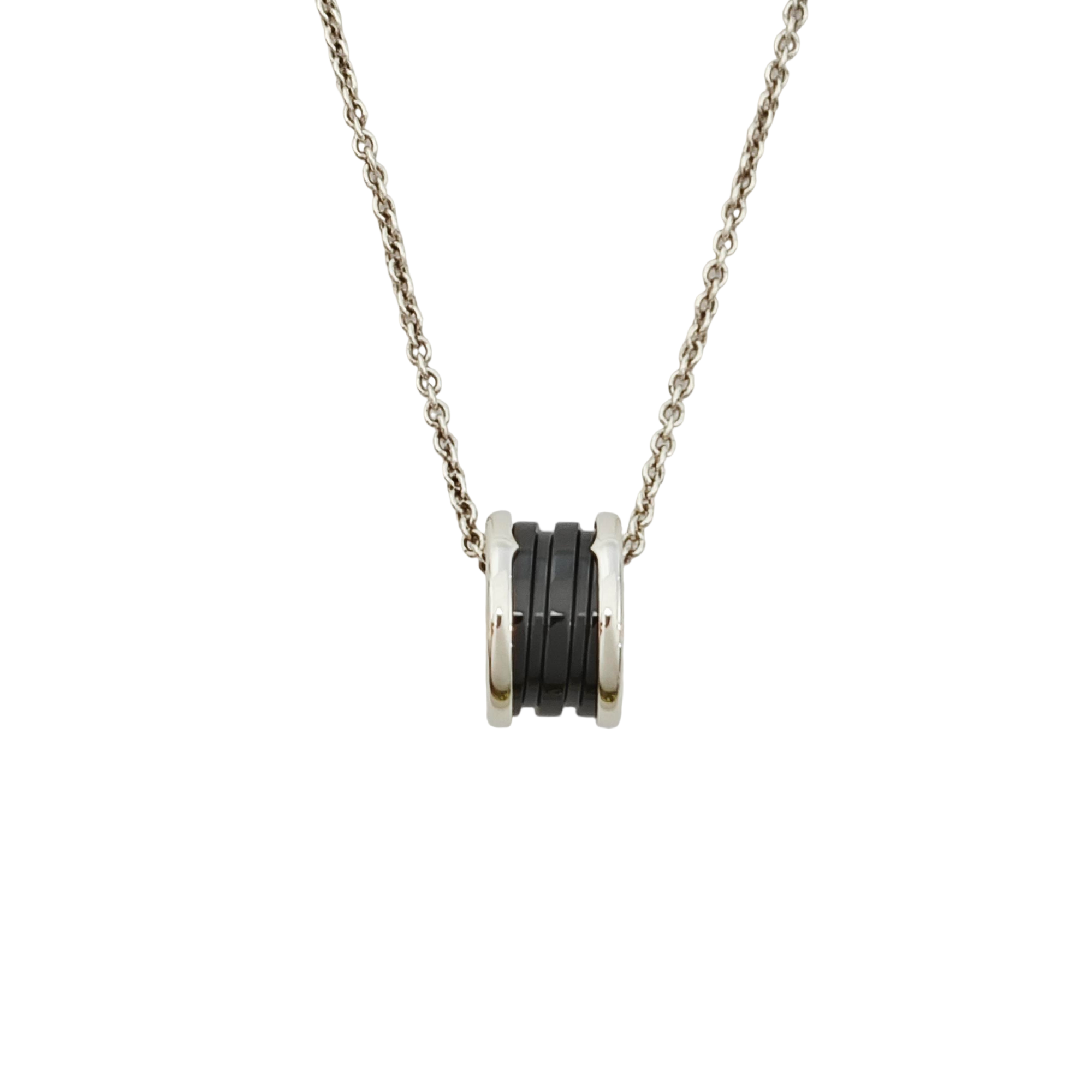 B.ZERO1 925 Sterling Silver Necklace