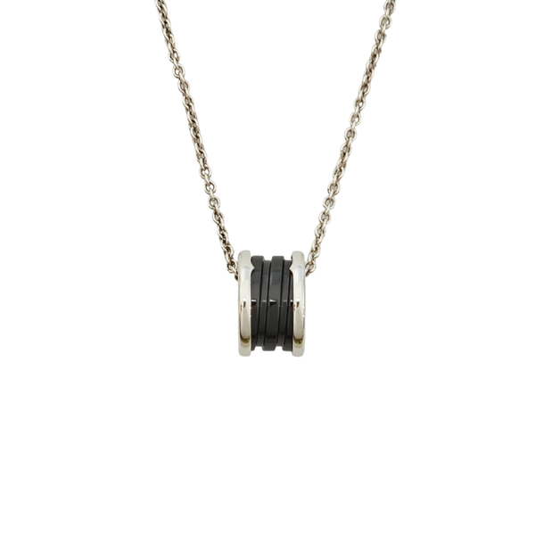 B.ZERO1 925 Sterling Silver Necklace
