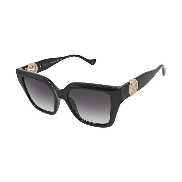 Synthetic Sunglasses Black