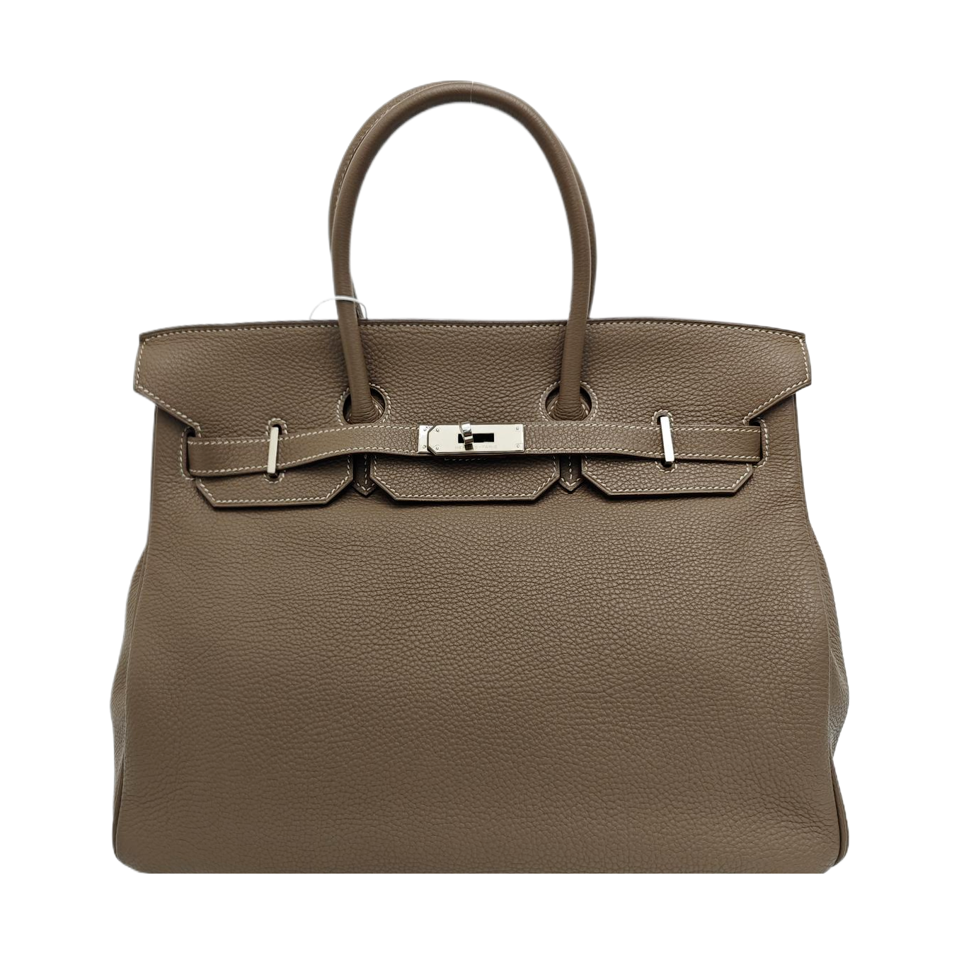 Birkin 35 Togo Gray