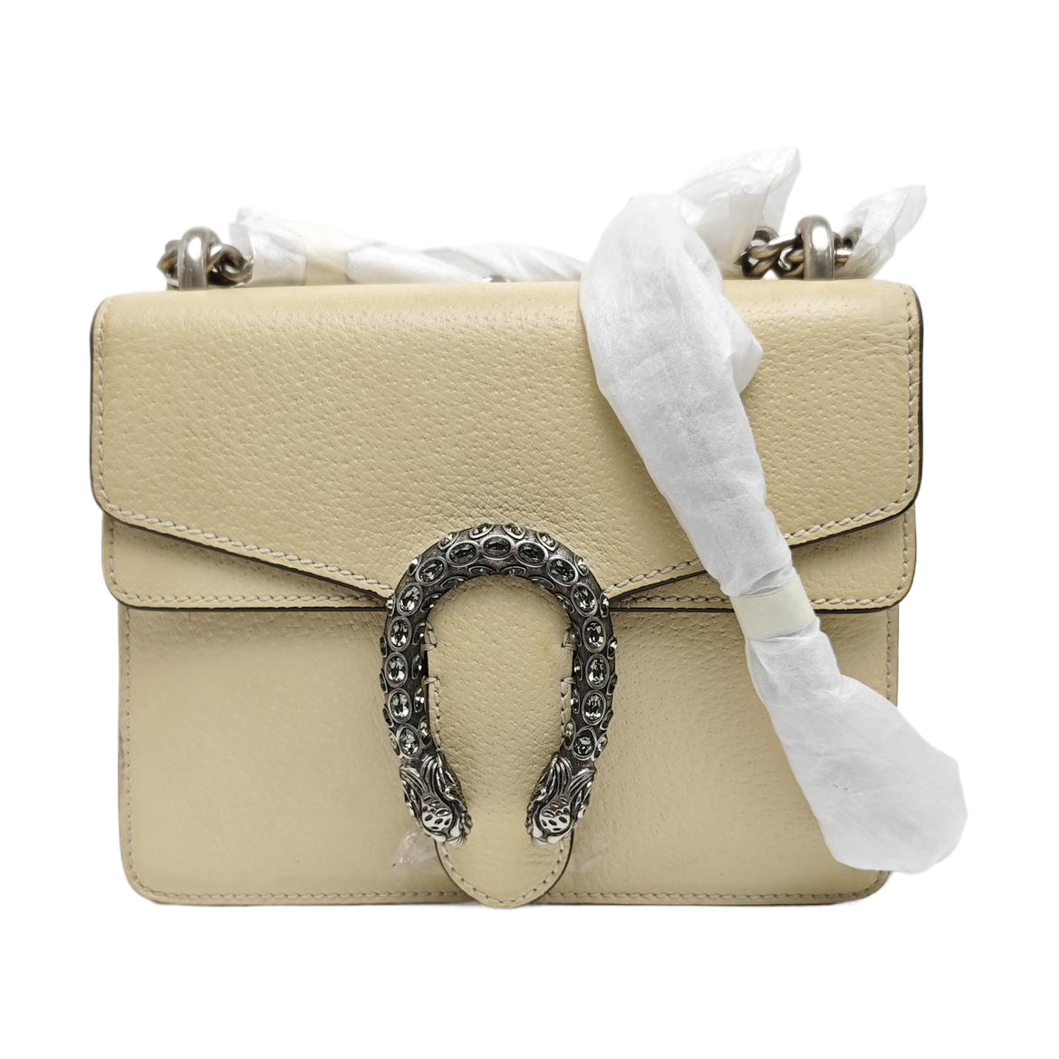 Dionysus Mini Calfskin Beige
