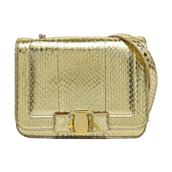 Vara Python Gold