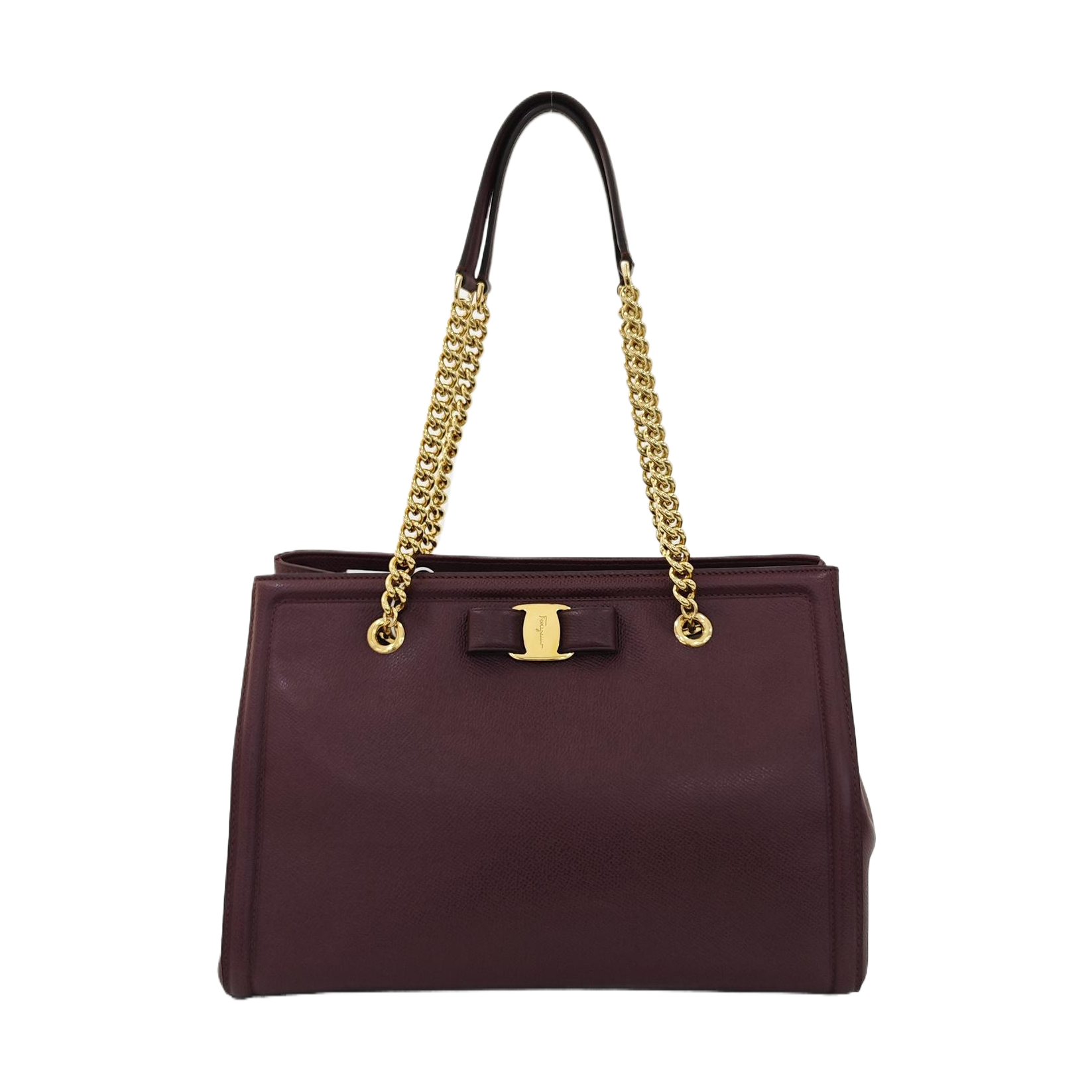 Vara Calfskin Red