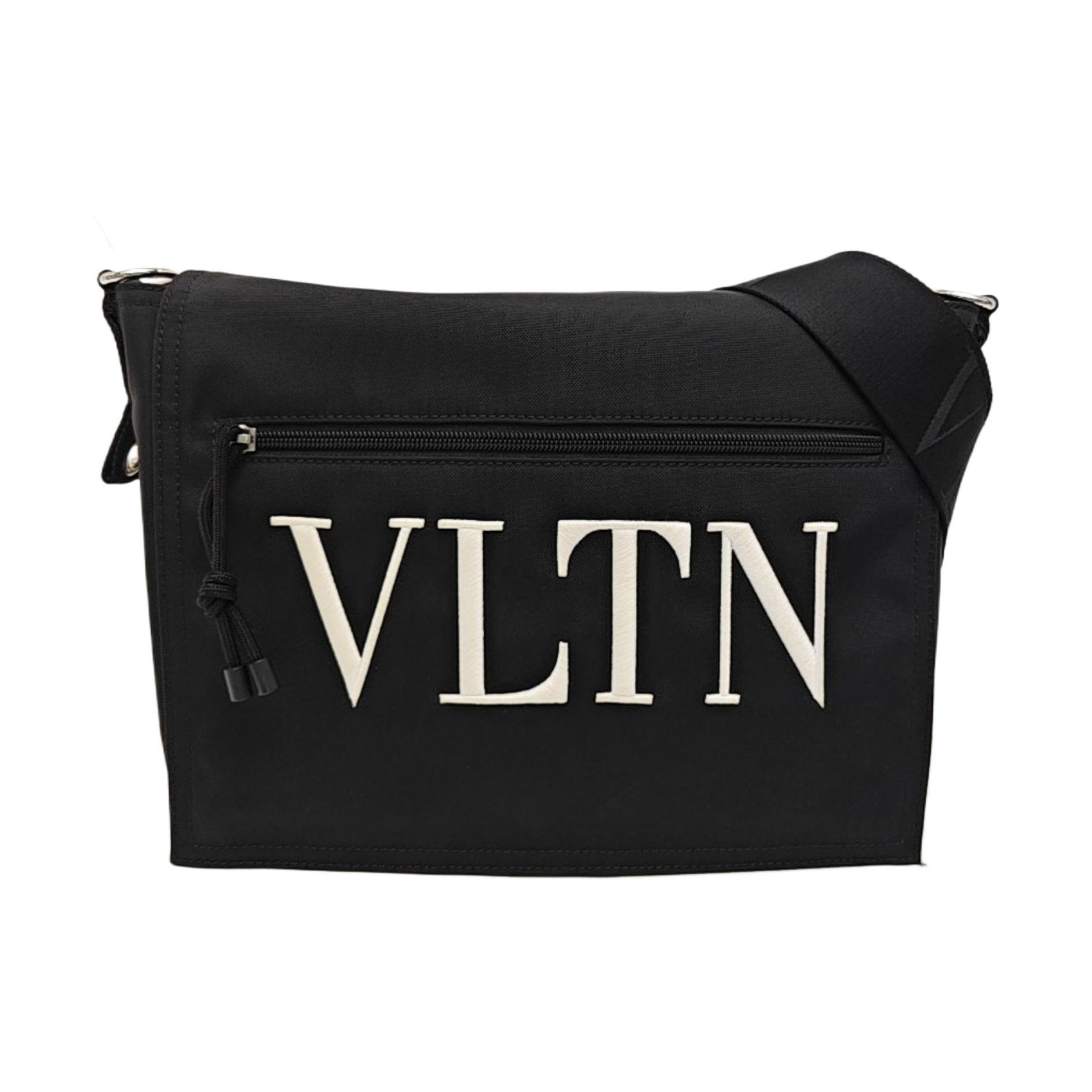 Vltn Canvas Black