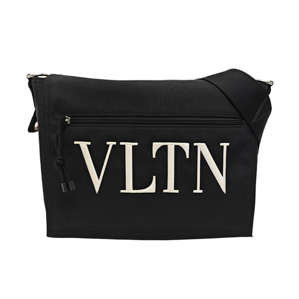 Vltn Canvas Black