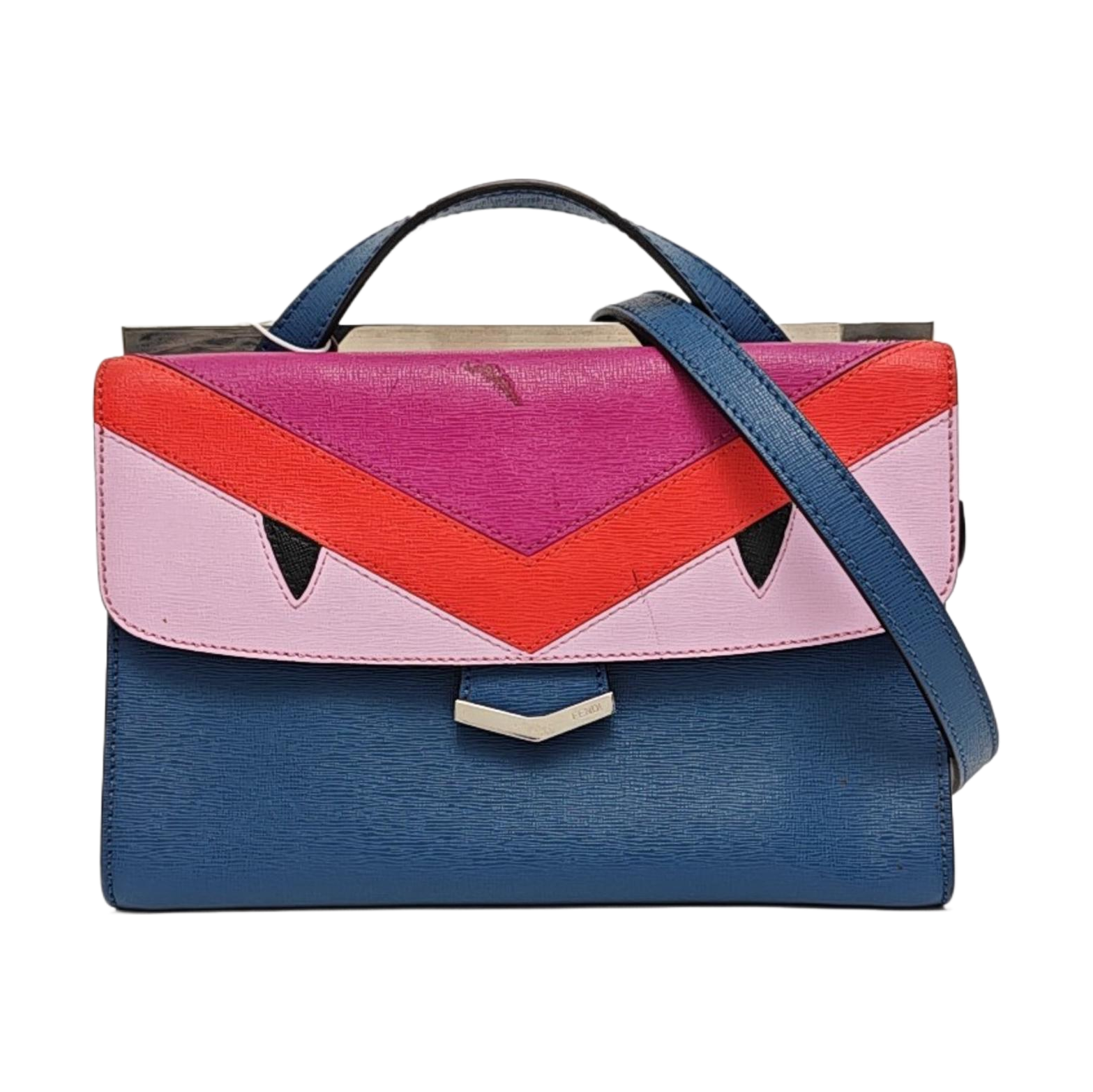 Demi Jour Calfskin Multicolor