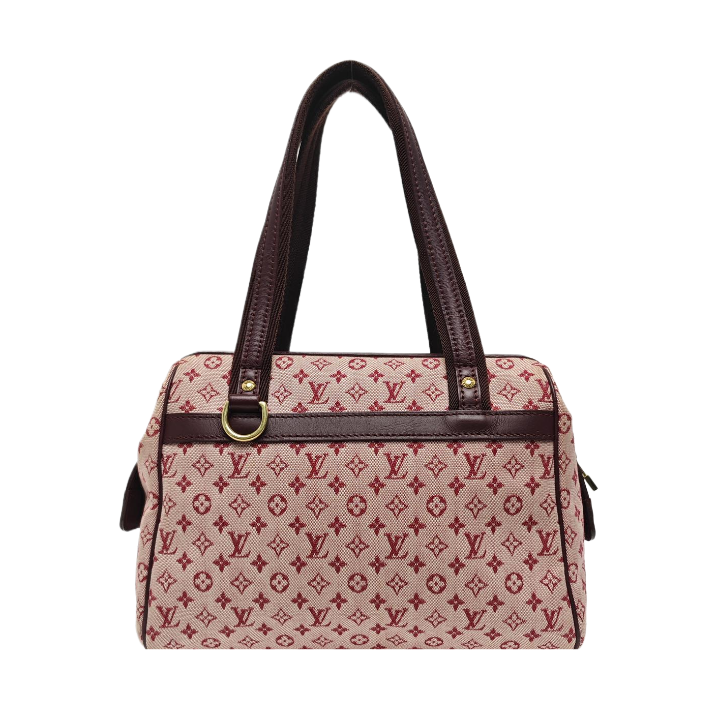VINTAGE JOSÉPHINE PM Monogram Leather Pink