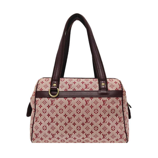 VINTAGE JOSÉPHINE PM Monogram Leather Pink