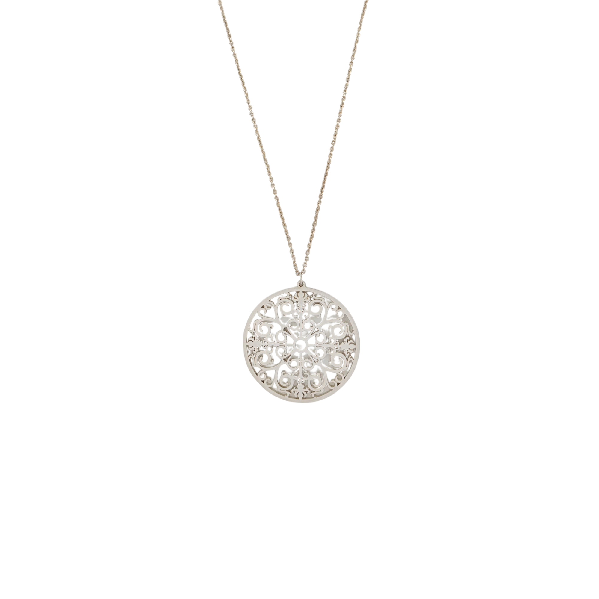 Paloma Picasso 925 Sterling Silver Necklace