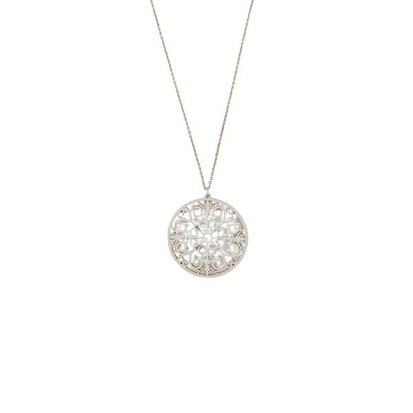 Paloma Picasso 925 Sterling Silver Necklace