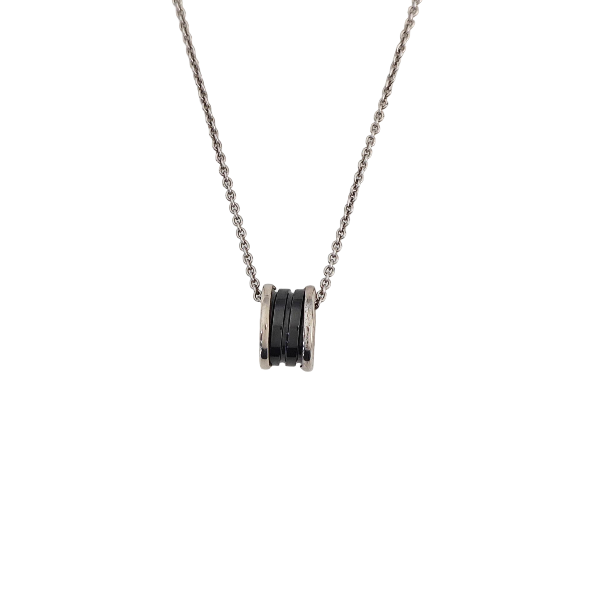 B.ZERO1 925 Sterling Silver Necklace