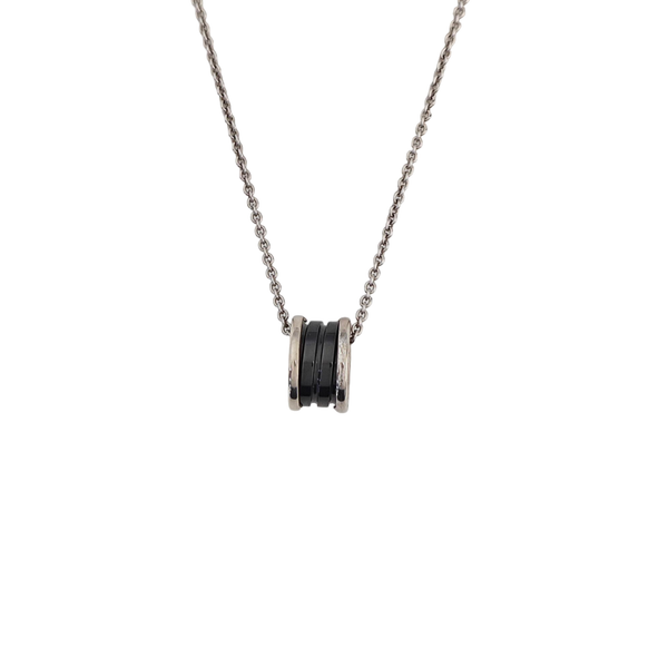 B.ZERO1 925 Sterling Silver Necklace