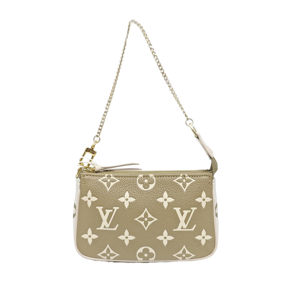 ACCESSOIRES Mini Calfskin Green