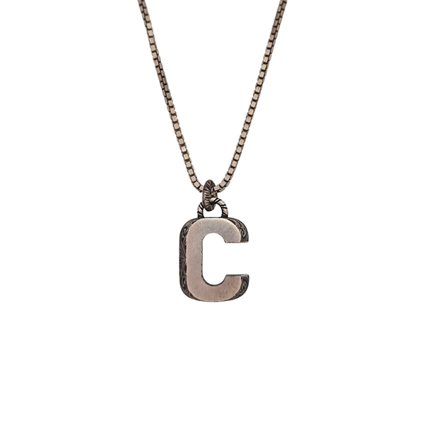 925 Sterling Silver Necklace