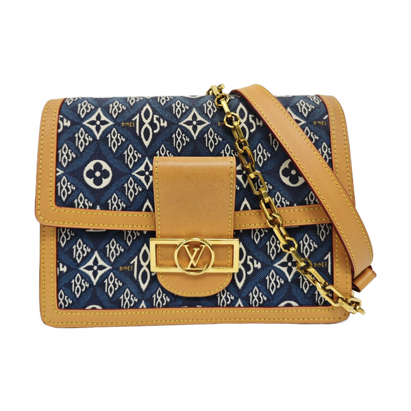 DAUPHINE MM Denim Blue