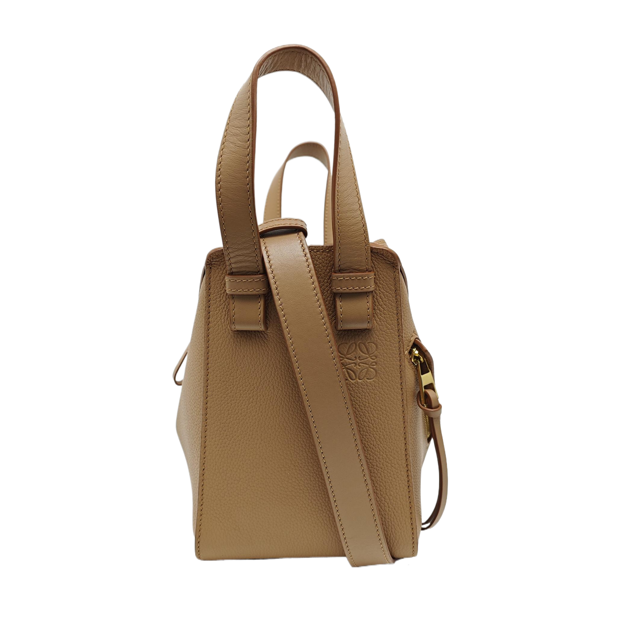 Hammock Calfskin Brown