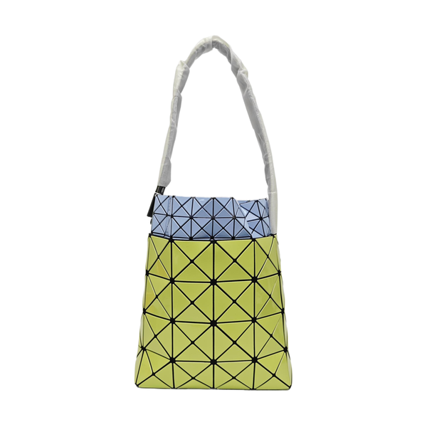 Special Material Tote Bag Green