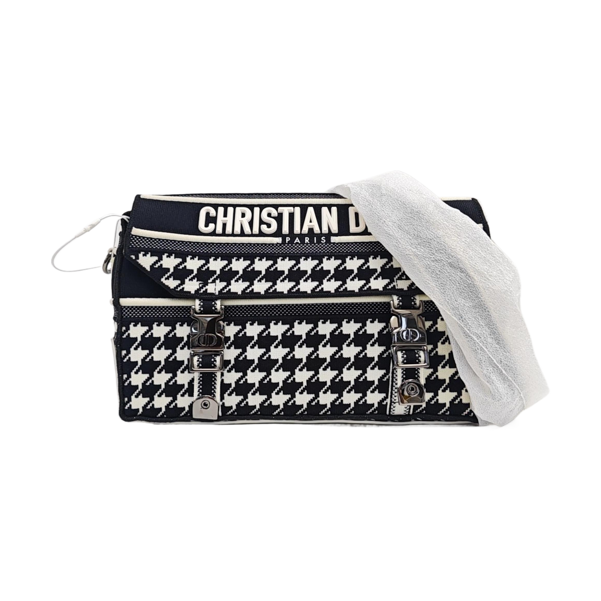 Diorcamp Small Fabric Black