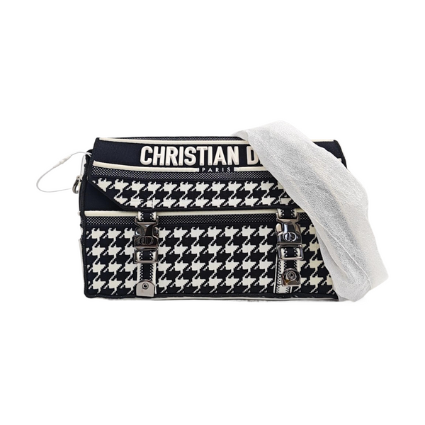 Diorcamp Small Fabric Black