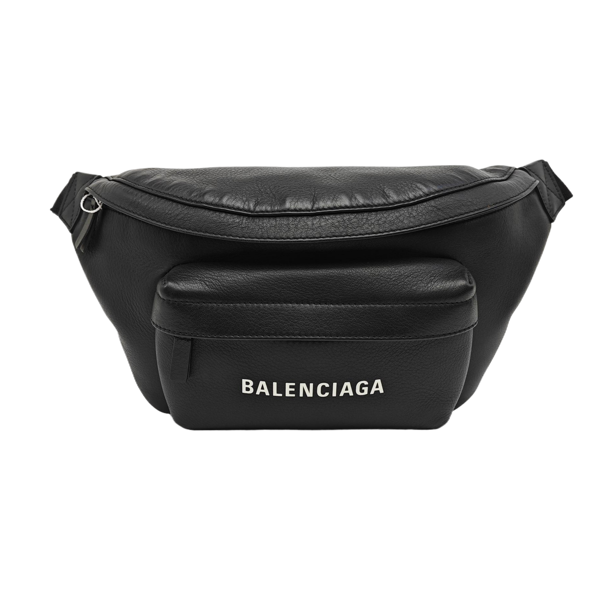 Everyday Calfskin Black