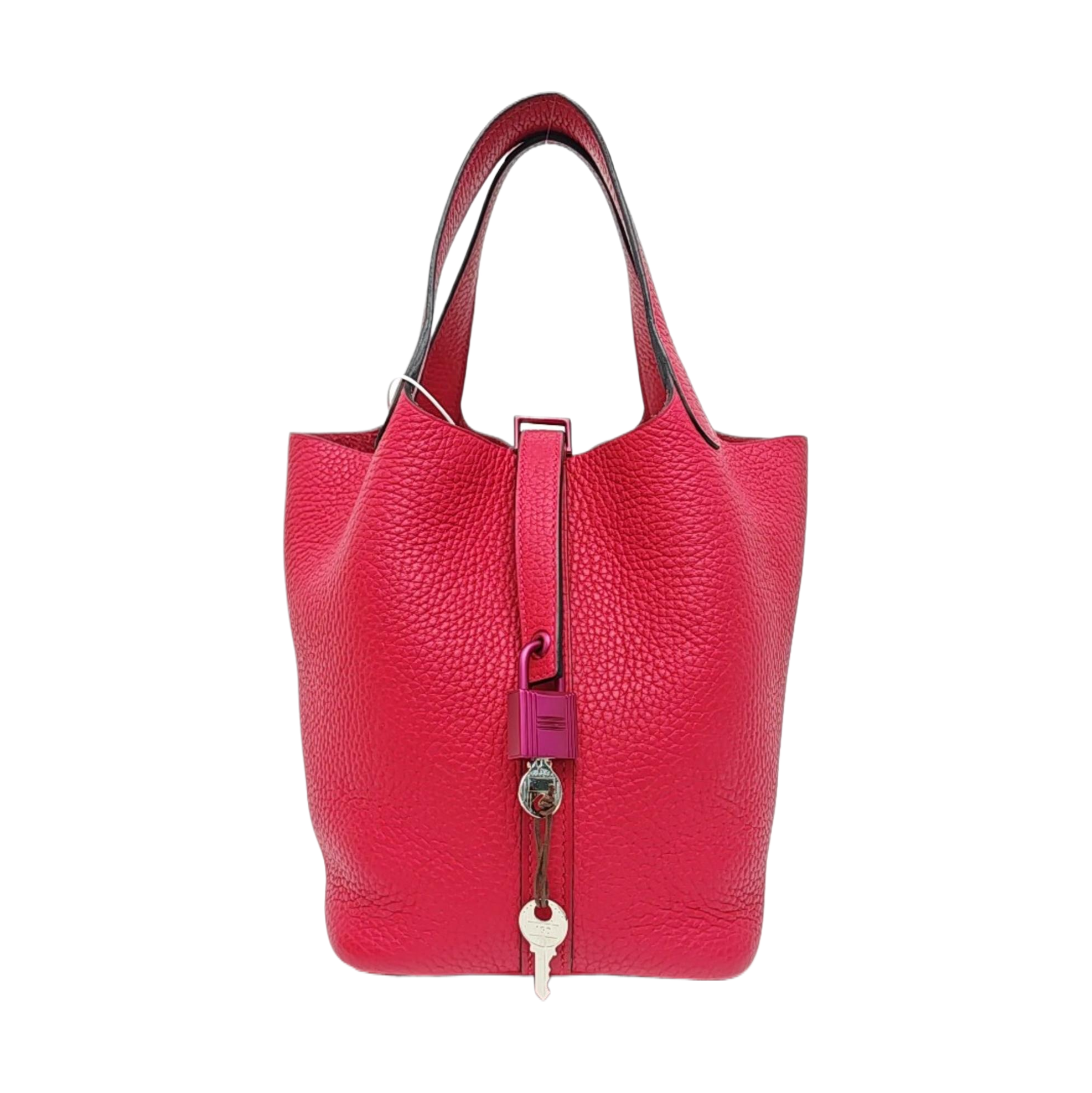 Picotin Lock 18 Clemence Pink