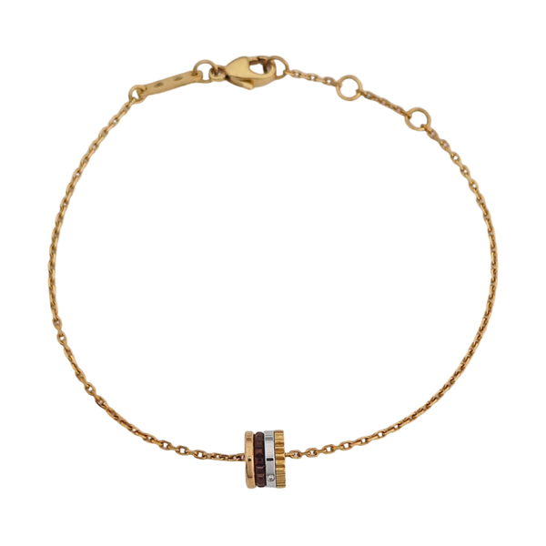 Quatre 18k Gold Bracelet