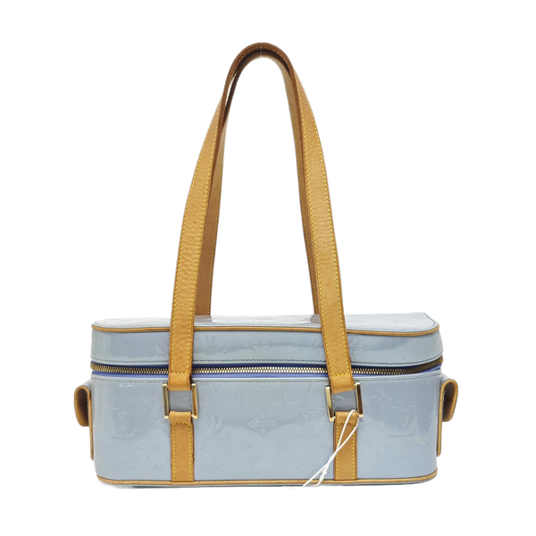 SULLIVAN HORIZONTAL Monogram Calfskin Blue