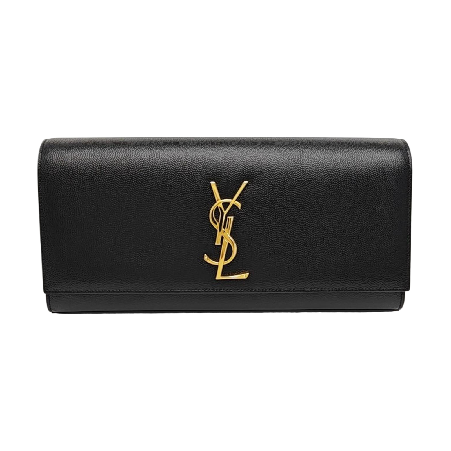 KATE Small Calfskin Black