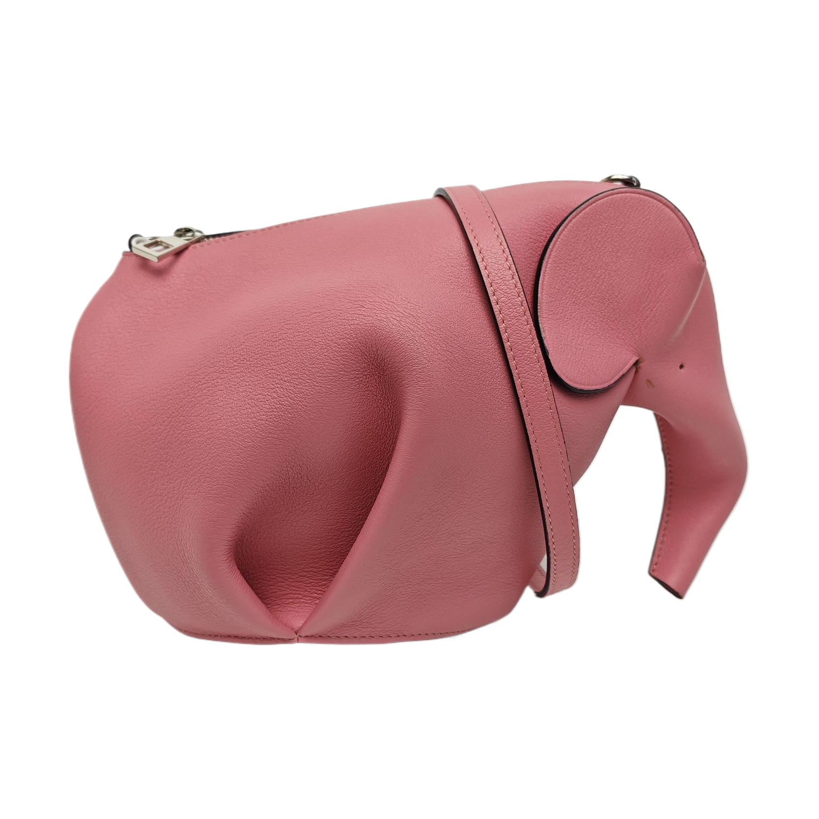 Animals Calfskin Pink