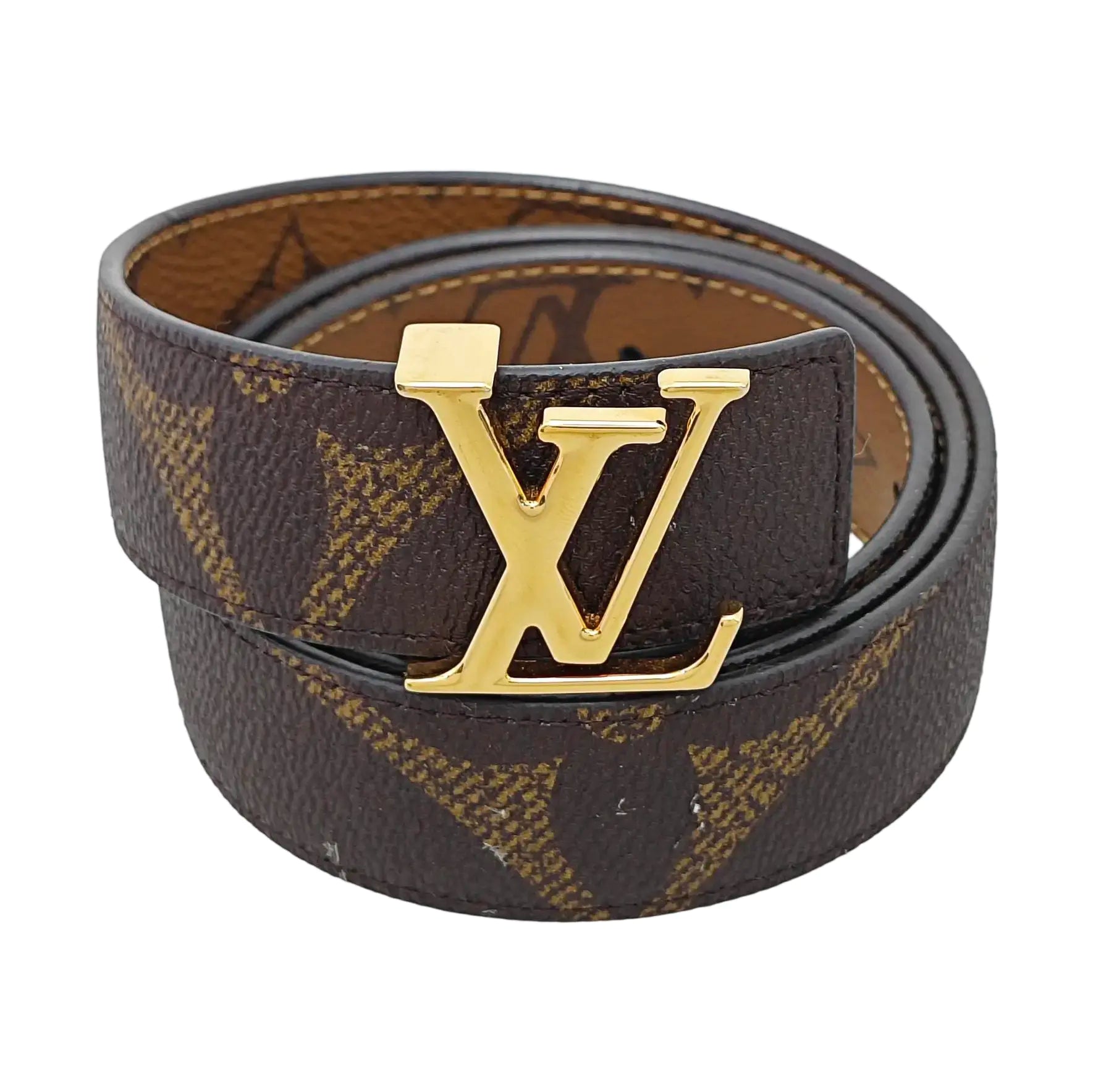Leather Belt Brown