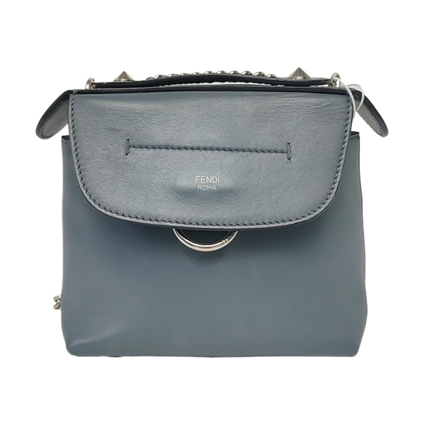 Back To School Calfskin Blue