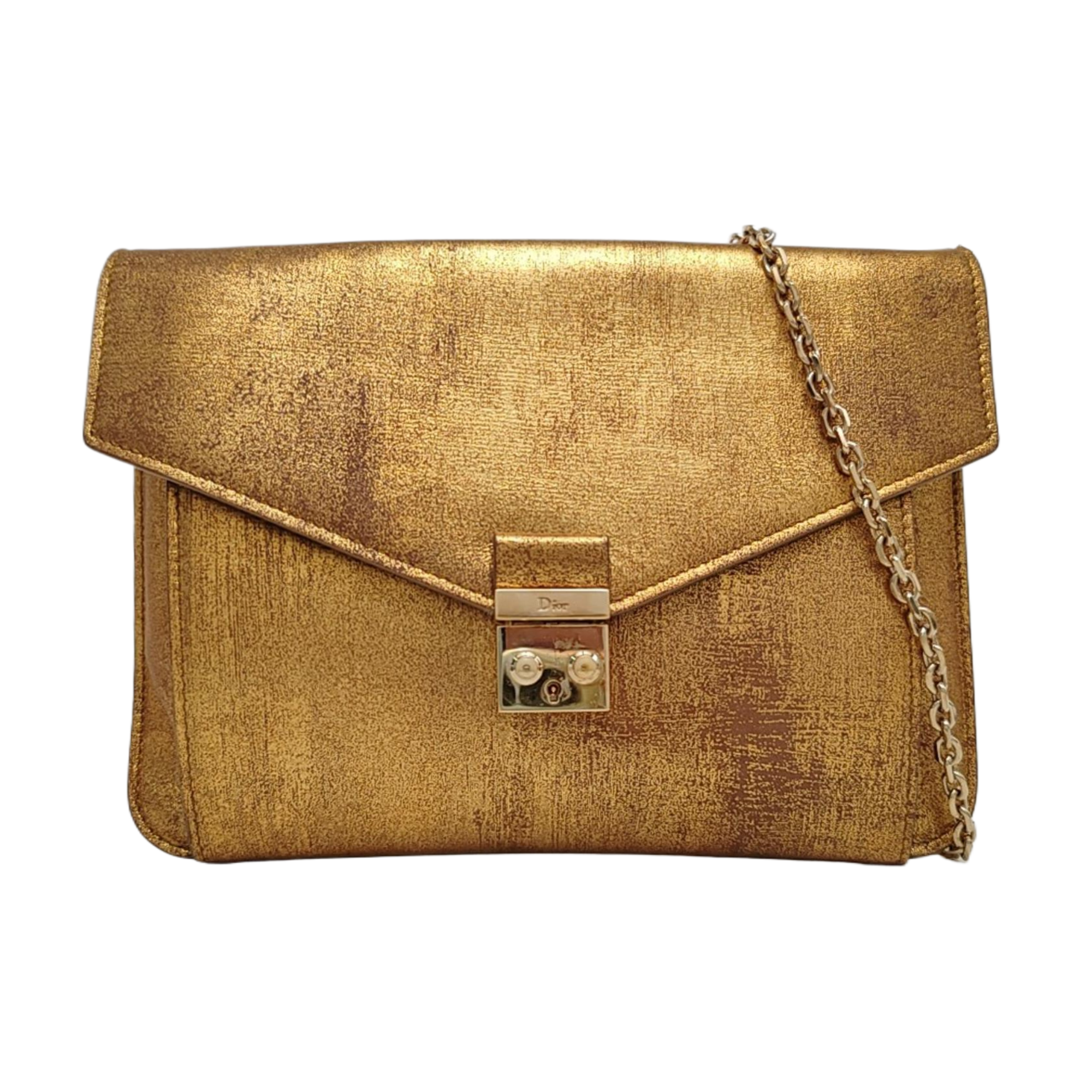 Calfskin Gold