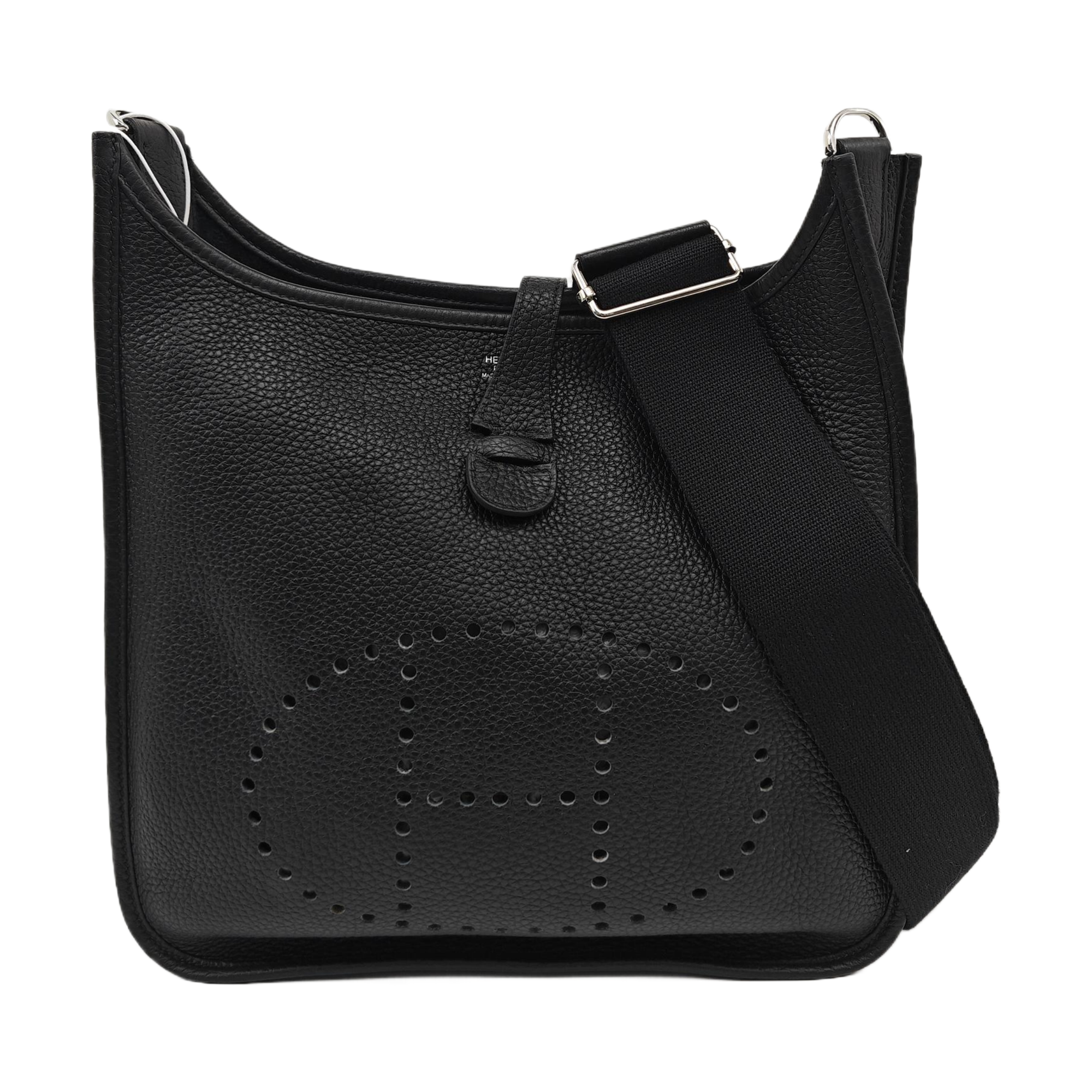 Evelyne PM Clemence Black