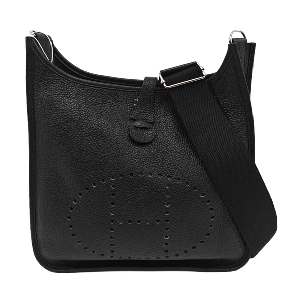Evelyne PM Clemence Black