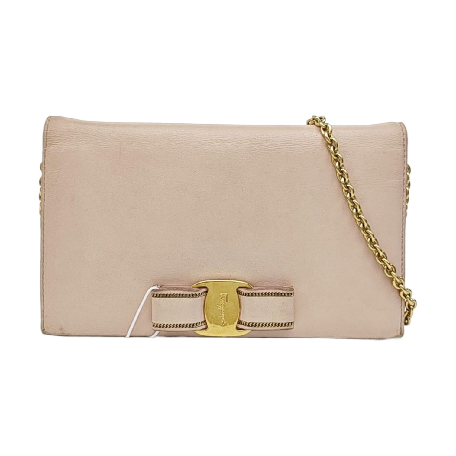 Ginny Calfskin Pink
