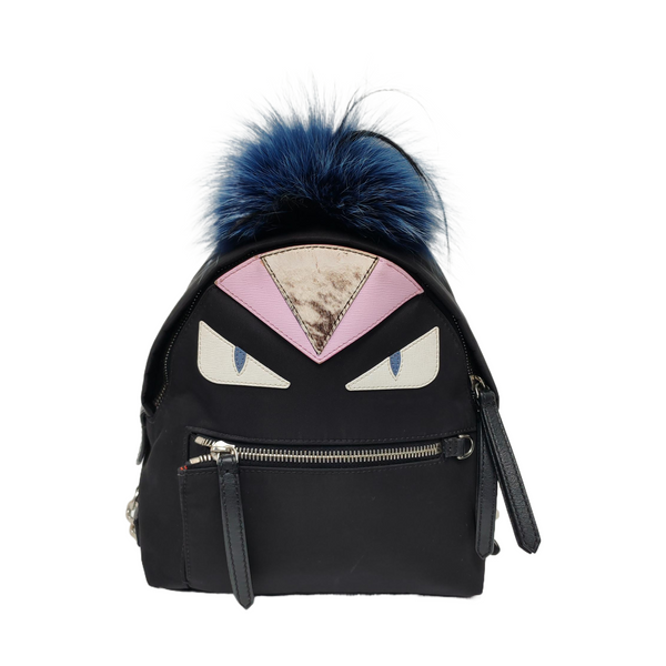 Monster Nylon Black