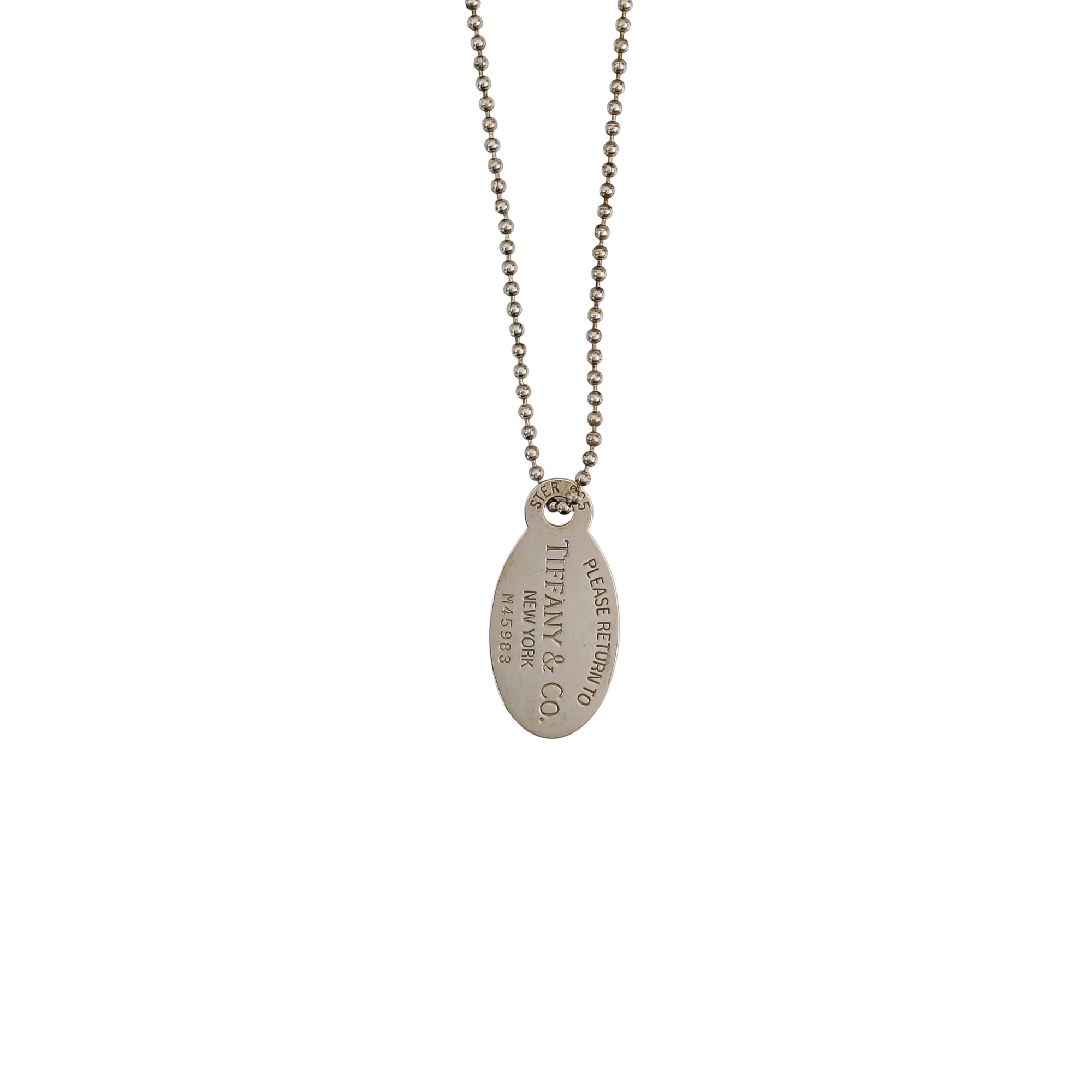 925 Sterling Silver Necklace