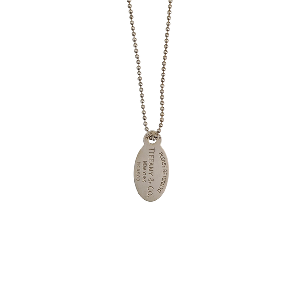 925 Sterling Silver Necklace