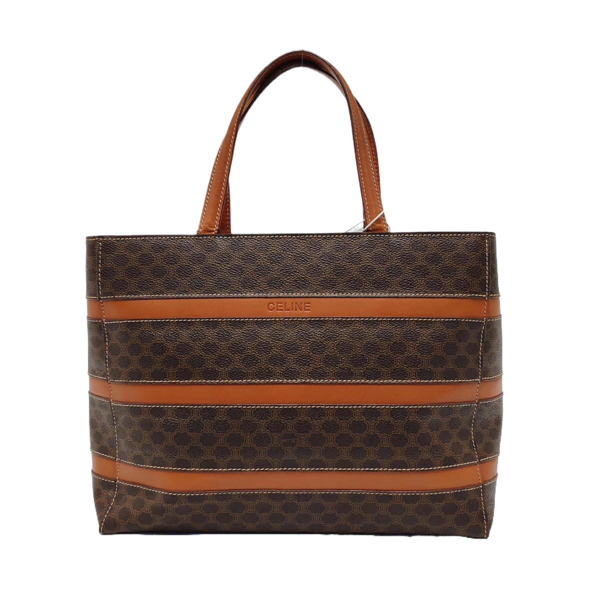 Coated Canvas Brown