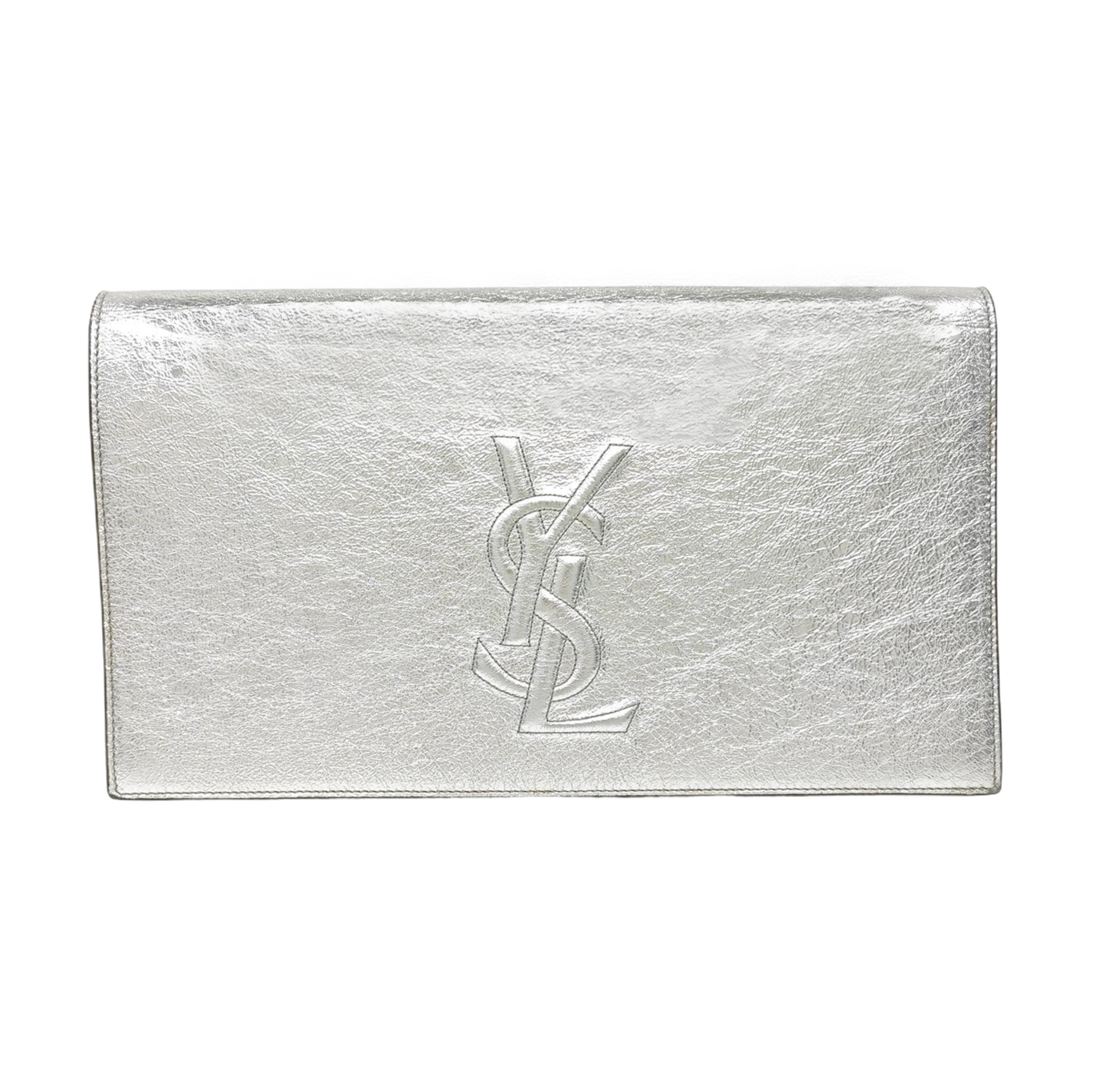 BELLE JOUR Calfskin Silver