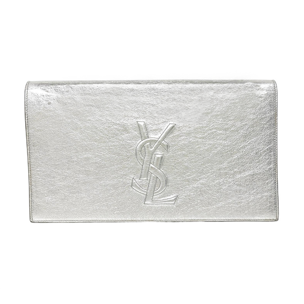 BELLE JOUR Calfskin Silver